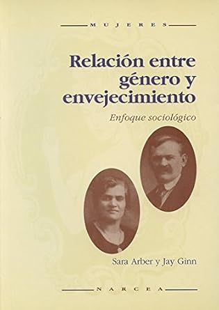 Relación entre género y envejecimiento