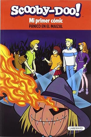 Scooby-Doo!. Pánico en el maizal