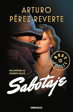 Sabotaje (Serie Falcó)