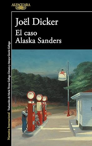 El caso Alaska Sanders