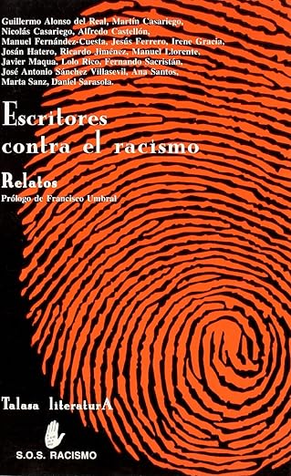 Escritores contra el racismo