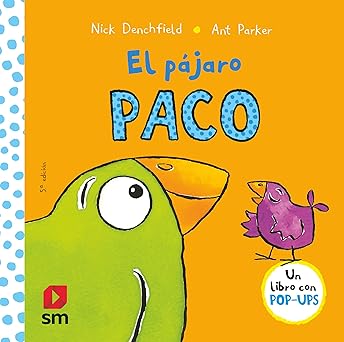 El pájaro Paco