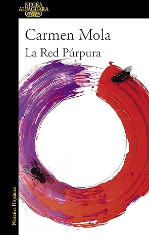 La red púrpura (Inspectora Elena Blanco 2)