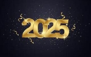 Feliz año 2025