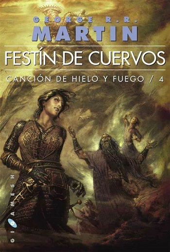 Festín de cuervos: Canción de hielo y fuego: 4