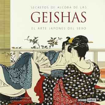 Secretos de alcoba de las geishas