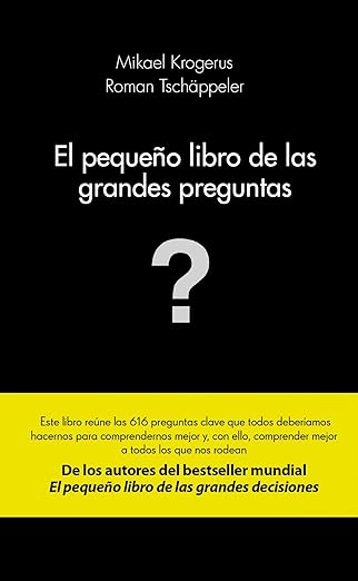 El pequeño libro de las grandes preguntas