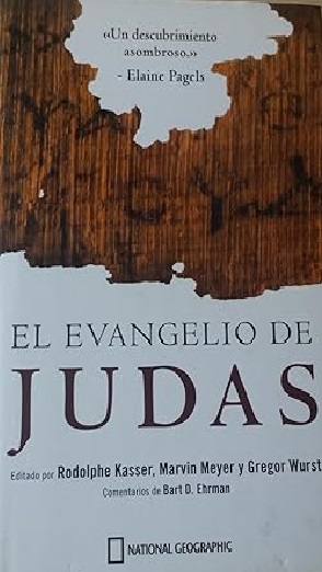 El evangelio de judas