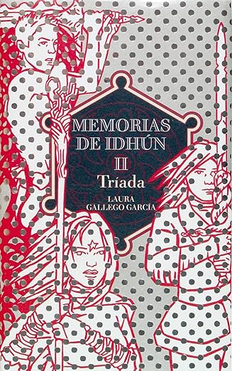 Memorias de Idhún II: Triada