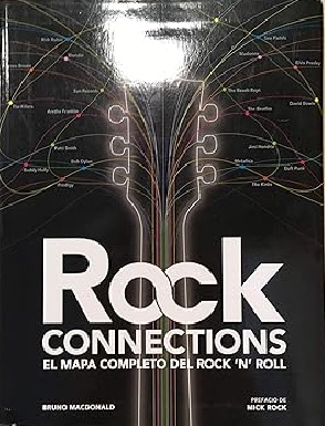 Rock Connections: El mapa completo del rock n'roll