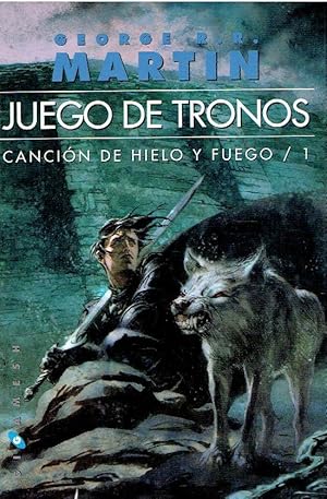 Canción de hielo y fuego: Juego de tronos: 1