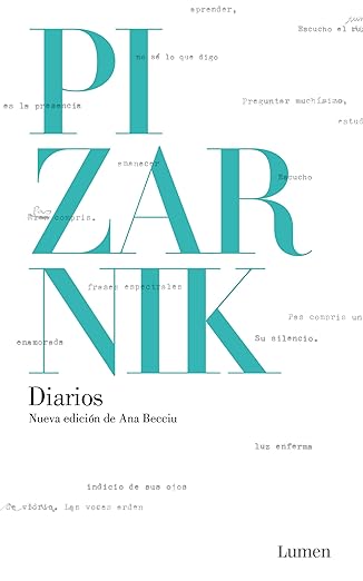 Diarios (nueva edición de Ana Becciu)