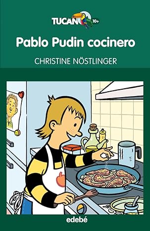 Pablo Pudin cocinero