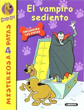 Scooby-Doo: El vampiro sediento: 8
