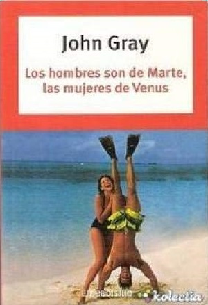 Los hombres son de marte, las mujeres de venus