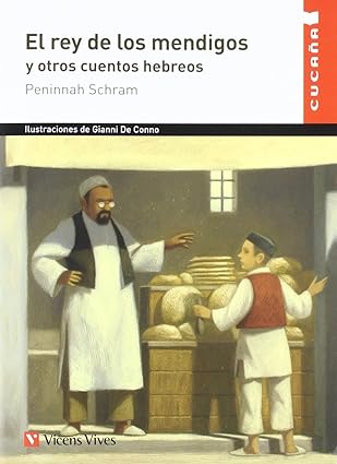 El Rey de los Mendigos y otros cuentos hebreos