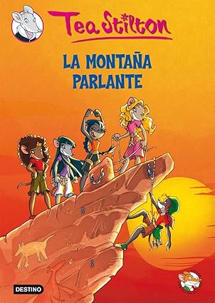 Tea Stilton 2: La montaña parlante