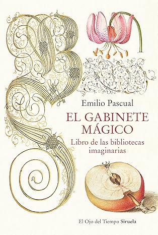 El gabinete mágico: Libro de las bibliotecas imaginarias
