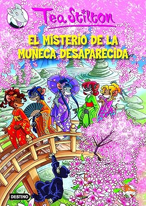 El misterio de la muñeca desaparecida: Tea Stilton 10