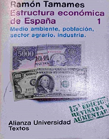 Estructura económica de España 1