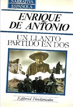 Un llanto partido en dos