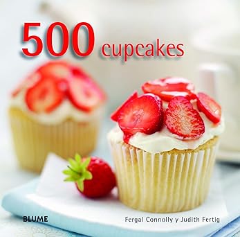 500 cupcakes