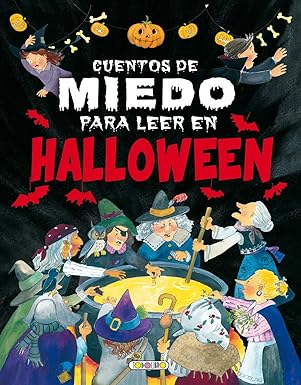 Cuentos de miedo para leer en Halloween