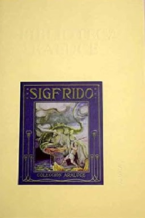 La leyenda de Sigfrido