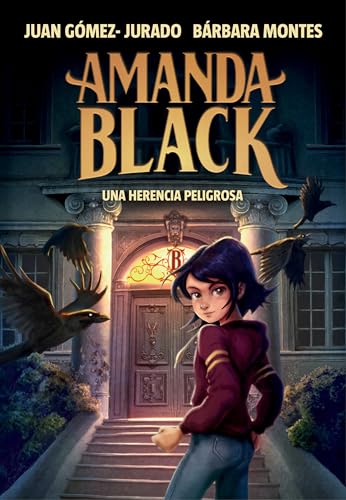 Amanda Black: Una herencia peligrosa