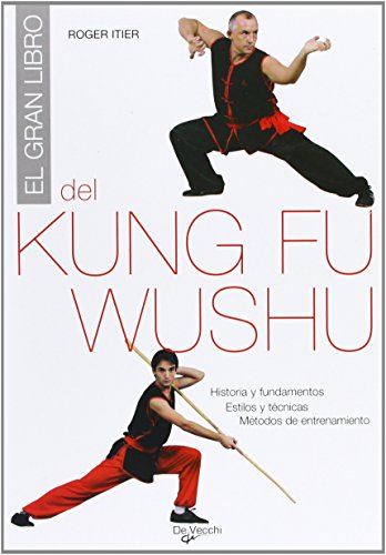 El gran libro del Kung-fu Wushu
