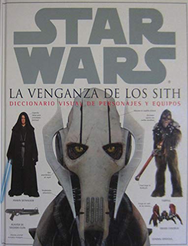 Star Wars: La veganza de los Sith