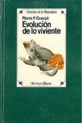 Evolucion de lo viviente