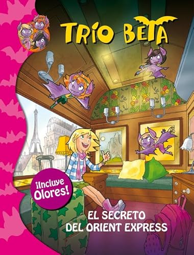 Trio Beta: El secreto del Orient Express