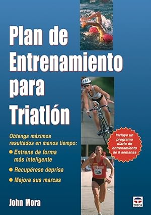 Plan de entrenamiento para Triatlón