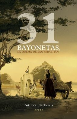 31 Bayonetas