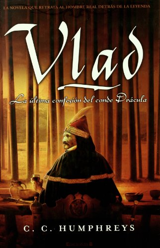 Vlad: La última confesión del conde Drácula