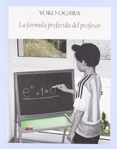La fórmula preferida del profesor