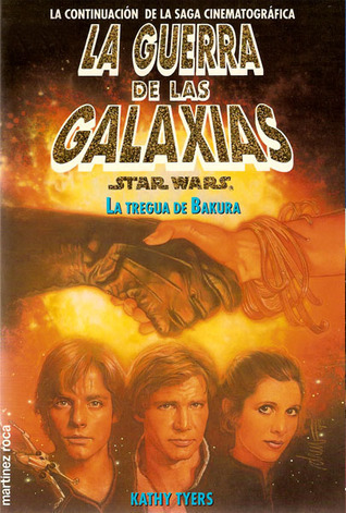 La tregua de Bakura: La guerra de las galaxias
