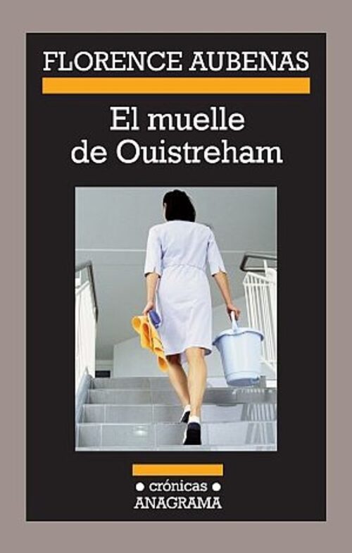 El muelle de Ouistreham