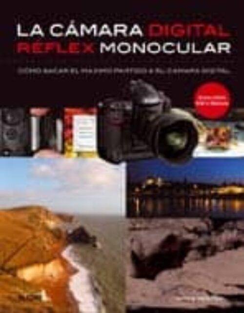 La cámara digital réflex monocular