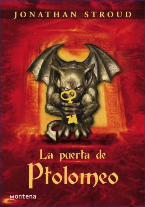La puerta de Ptolomeo (Bartimeo 3)