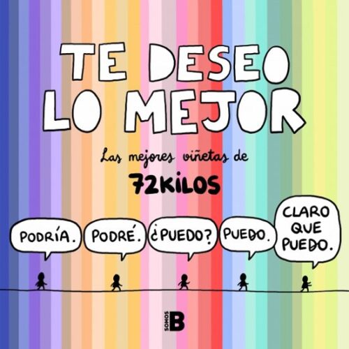 Te deseo lo mejor: Las mejores viñetas de 72 Kilos