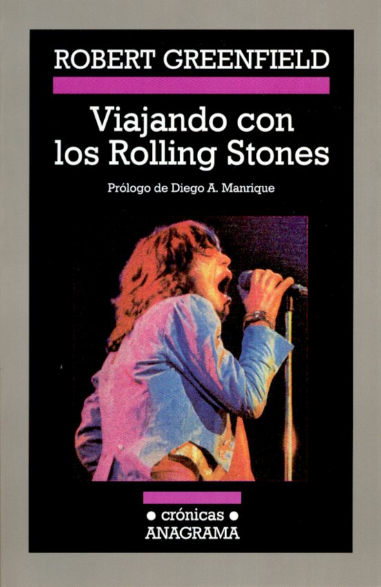 Viajando con los Rolling Stones
