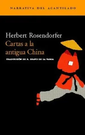 Cartas a la antigua China